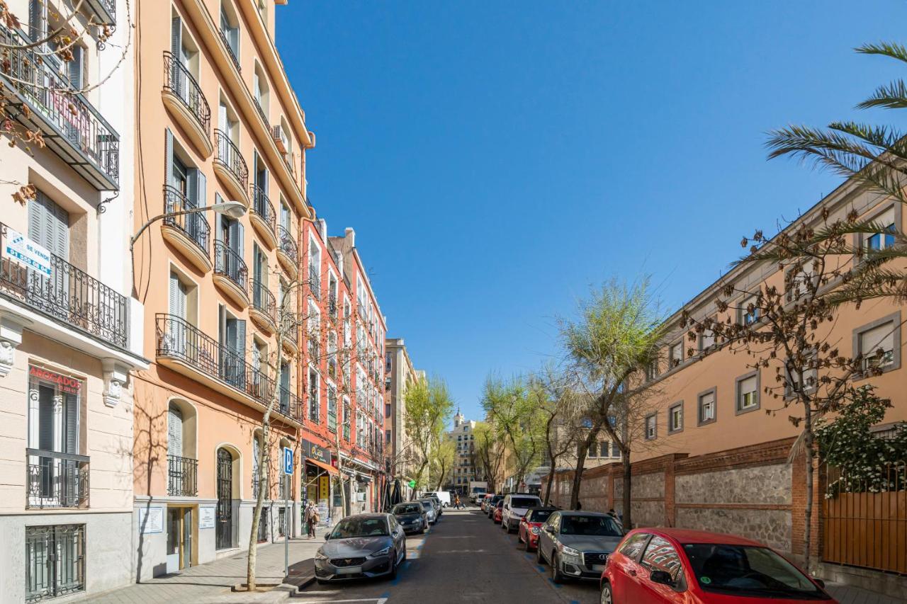Moncloa Apartment Madrid Exteriör bild