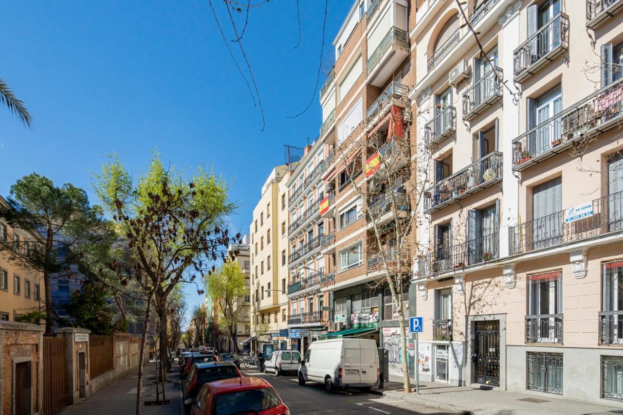 Moncloa Apartment Madrid Exteriör bild